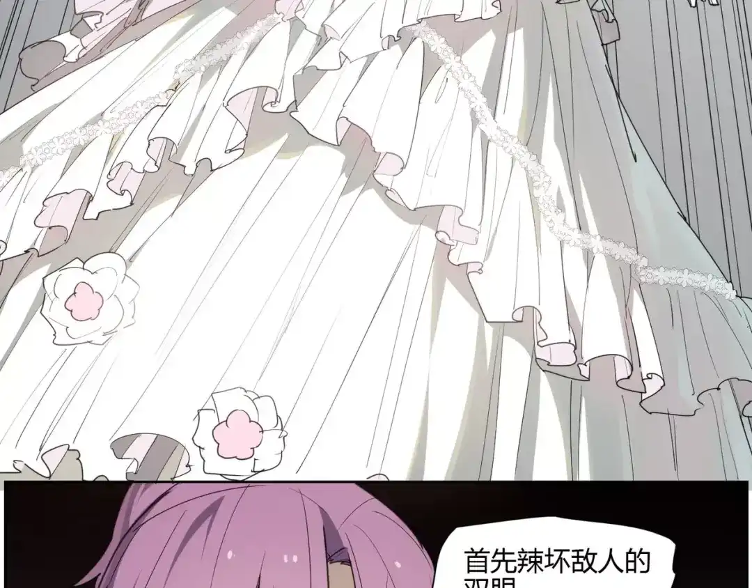 当神不让 第86话 指导 第71页