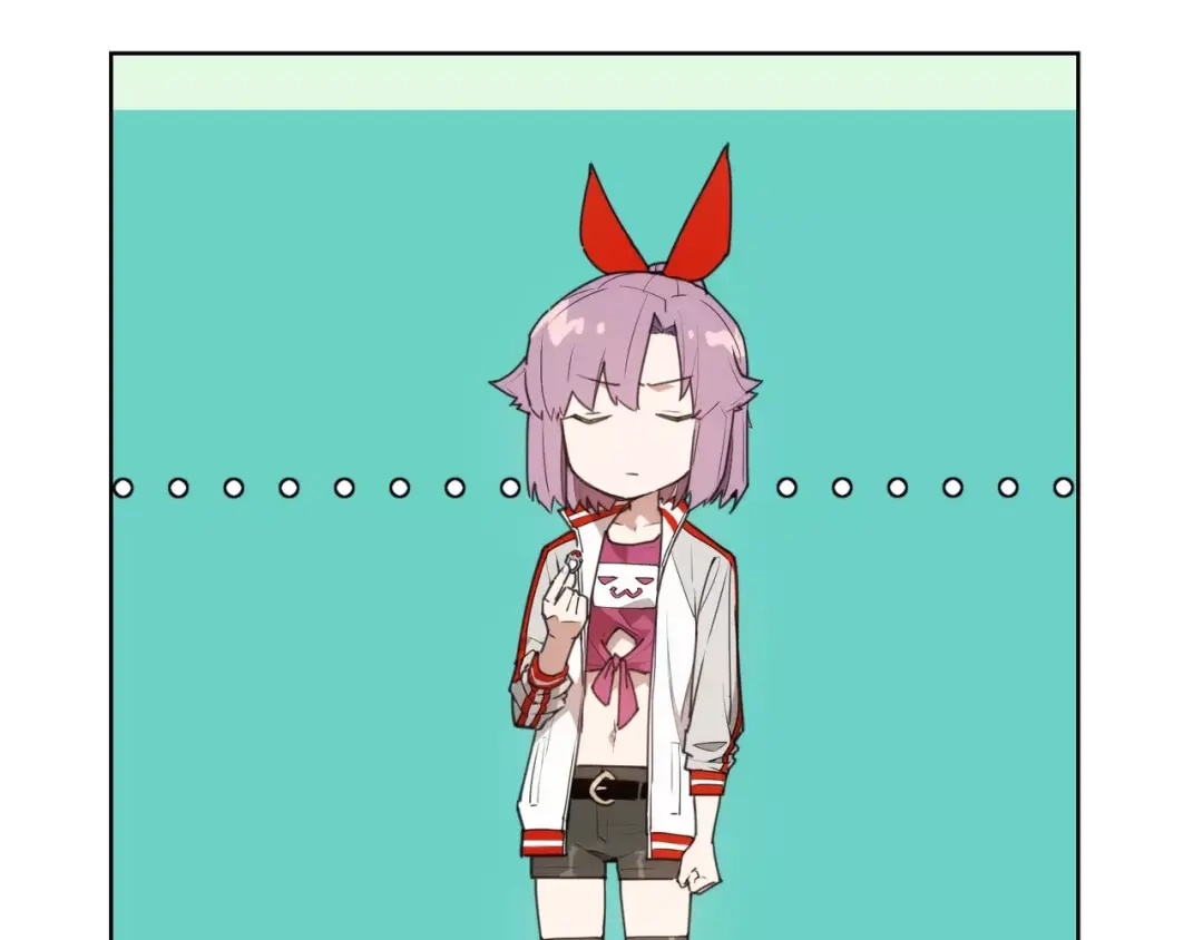当神不让 第86话 指导 第54页