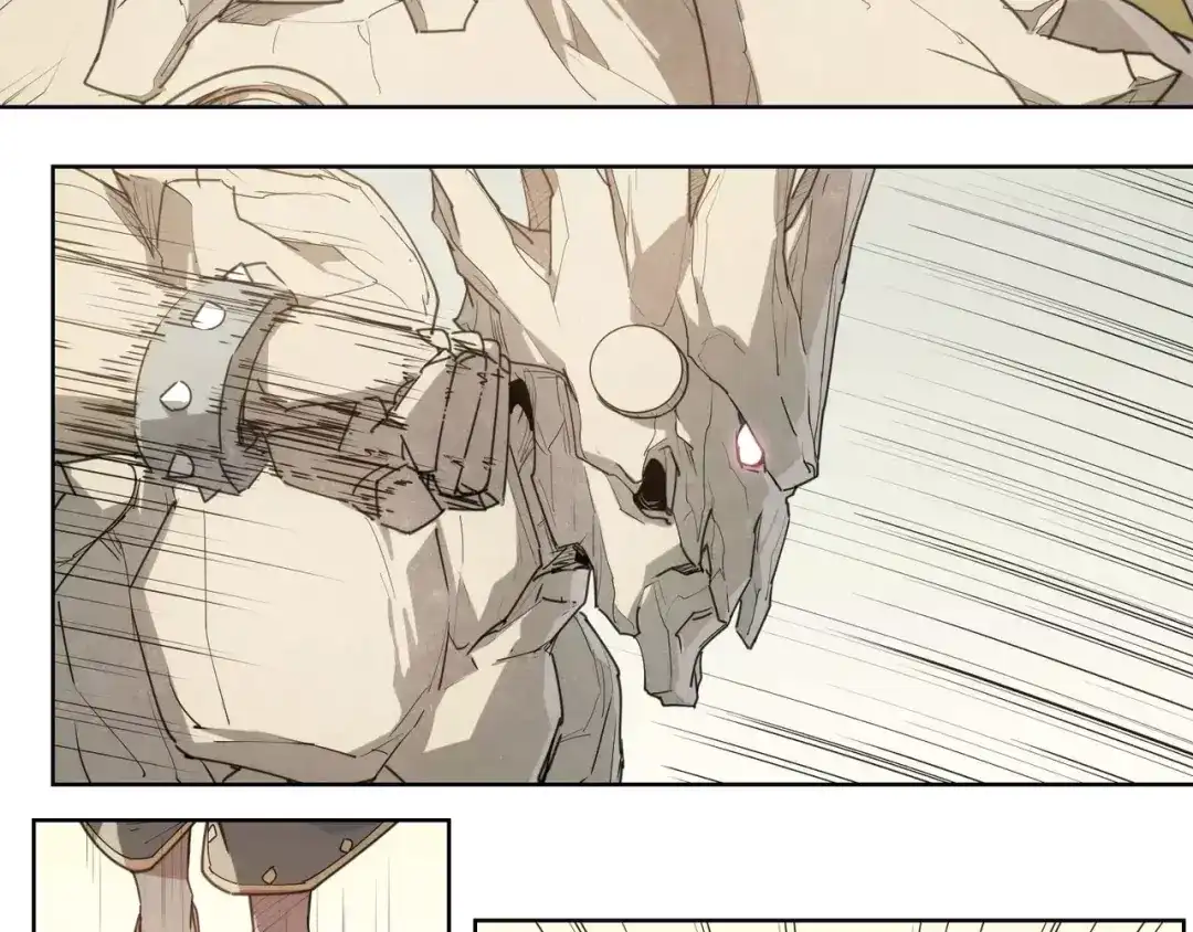 当神不让 第86话 指导 第33页