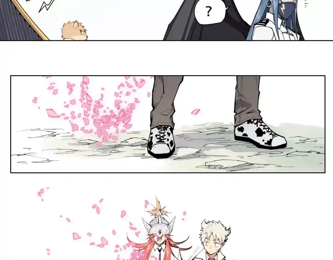 当神不让 第91话 神与元神 第52页