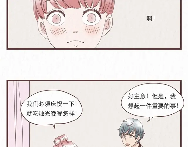 《当我变成你》第4话 我们必须庆祝一下！ 第18页
