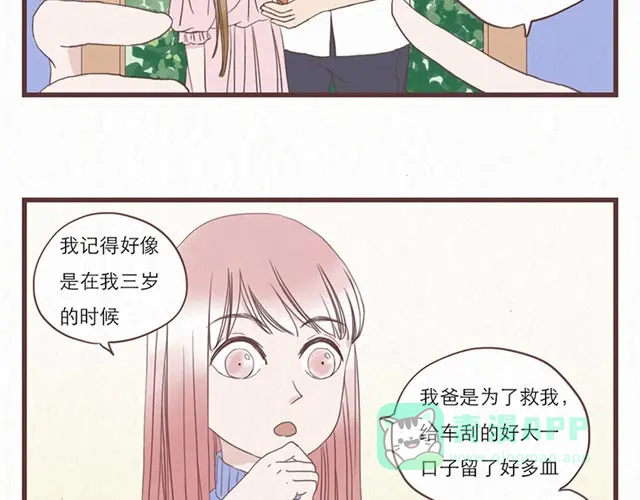 《当我变成你》第6话 手上的伤我爸也有 第16页