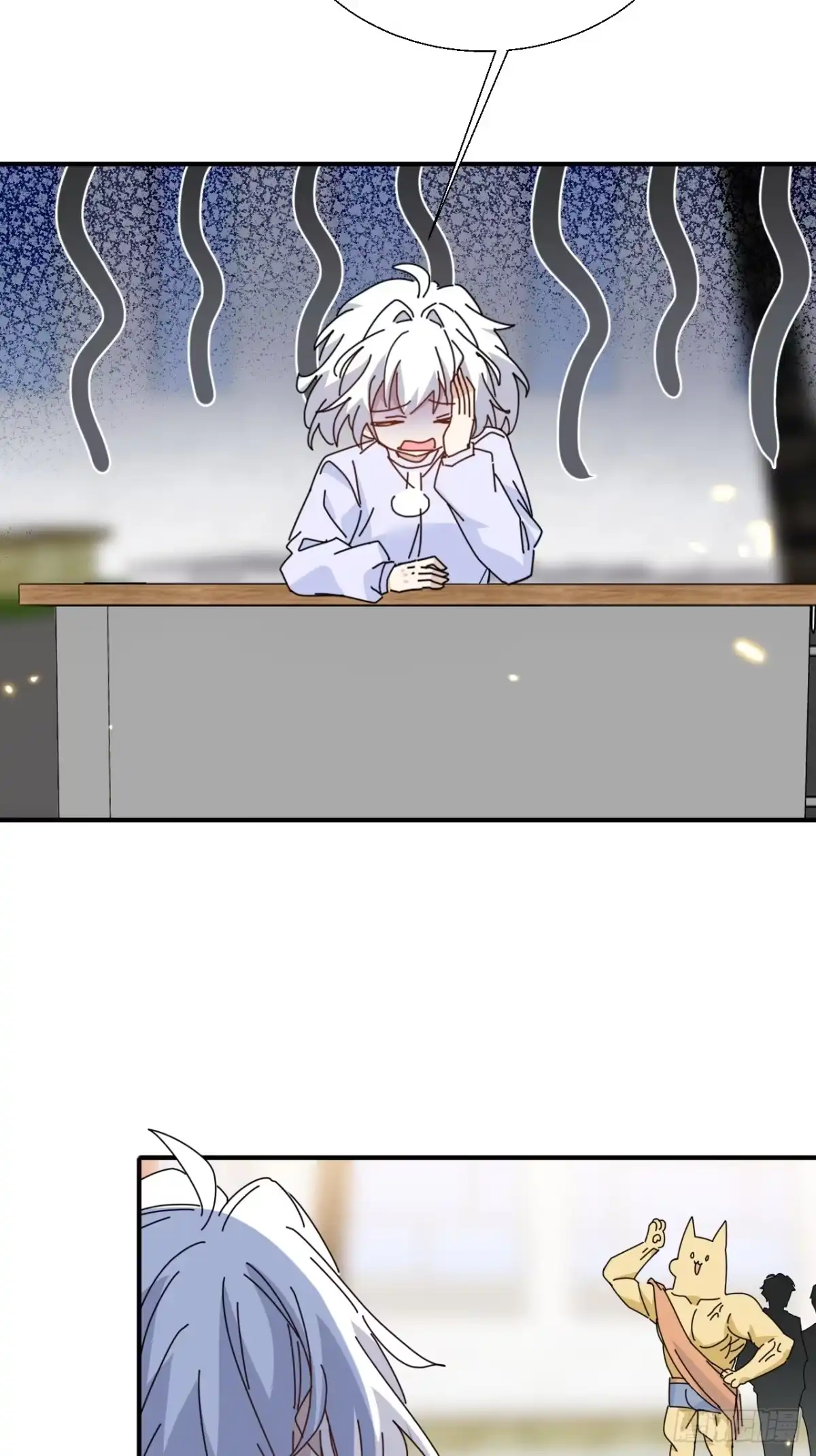 当我穿成霸总娇妻的独生女 - 第19话 诺诺帮急聘！ - 第27张图