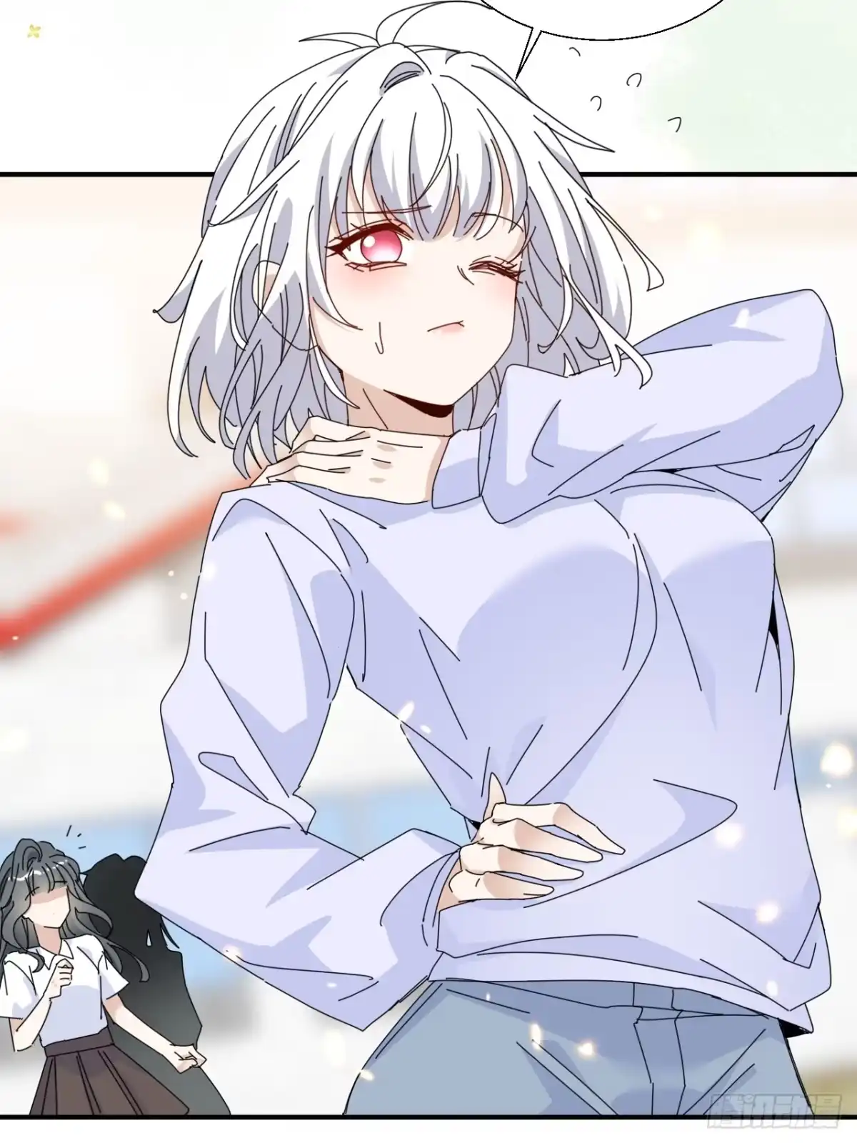 当我穿成霸总娇妻的独生女 - 第19话 诺诺帮急聘！ - 第5张图