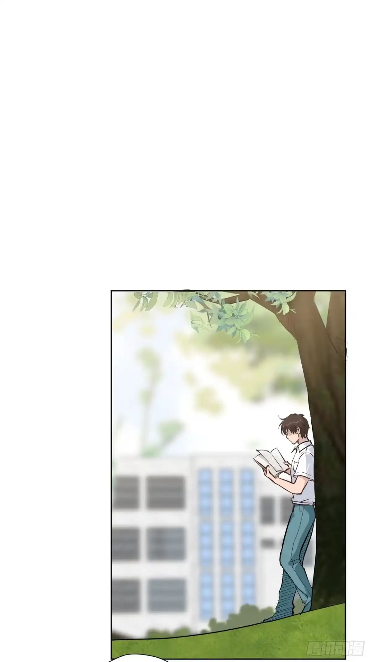 当我穿成霸总娇妻的独生女 - 第20话 加油！小越同学 - 第29张图