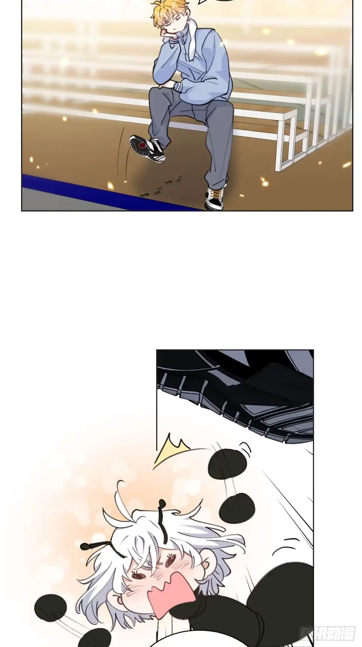 当我穿成霸总娇妻的独生女 - 第21话 捡到宝了！ - 第42张图