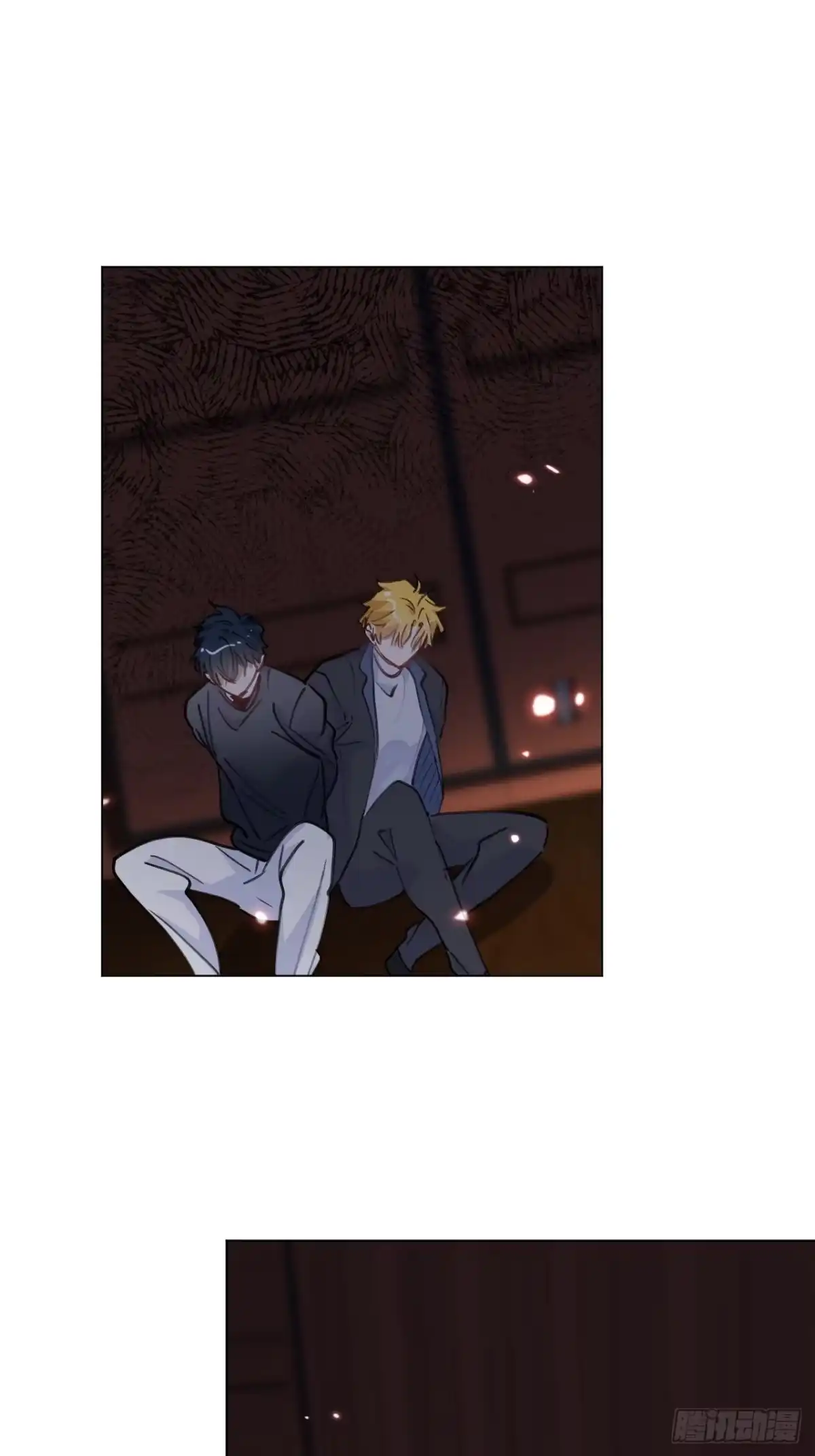 当我穿成霸总娇妻的独生女 - 第28话 我们被绑架了！ - 第23张图