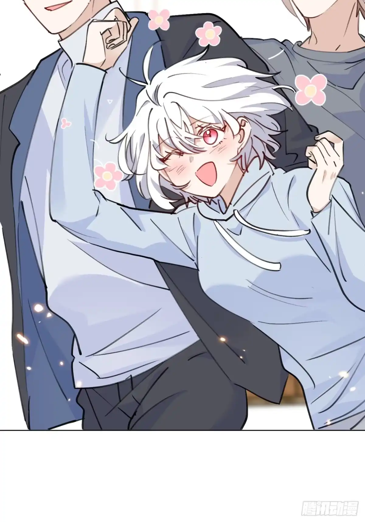 当我穿成霸总娇妻的独生女 - 第30话 最后的选择 - 第59张图