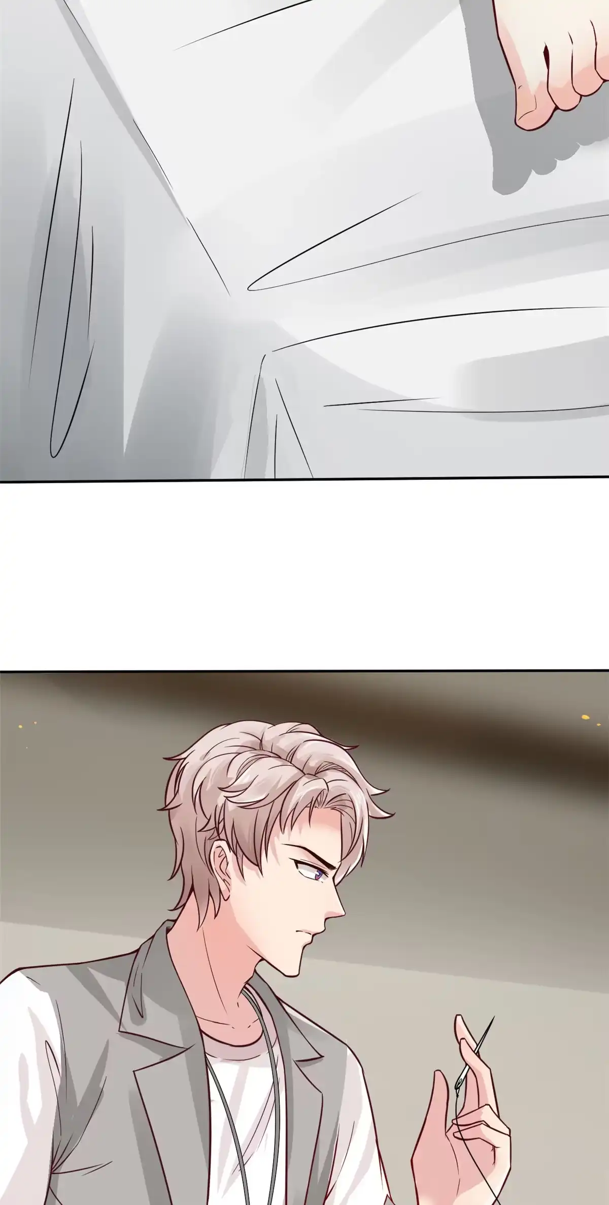 《当医生开了外挂》11 美丽之眼 第20页