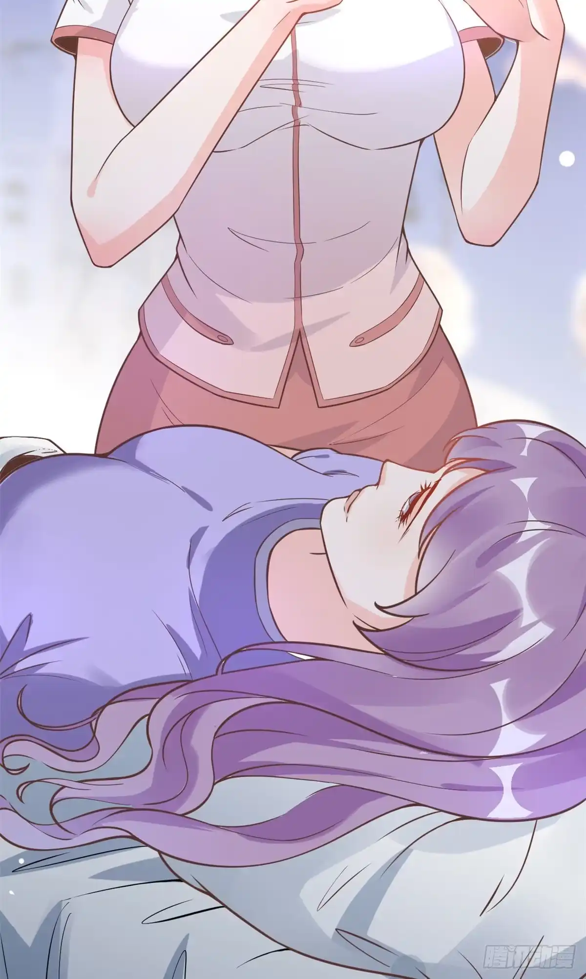 《当医生开了外挂》14 美女的胸怀 第20页