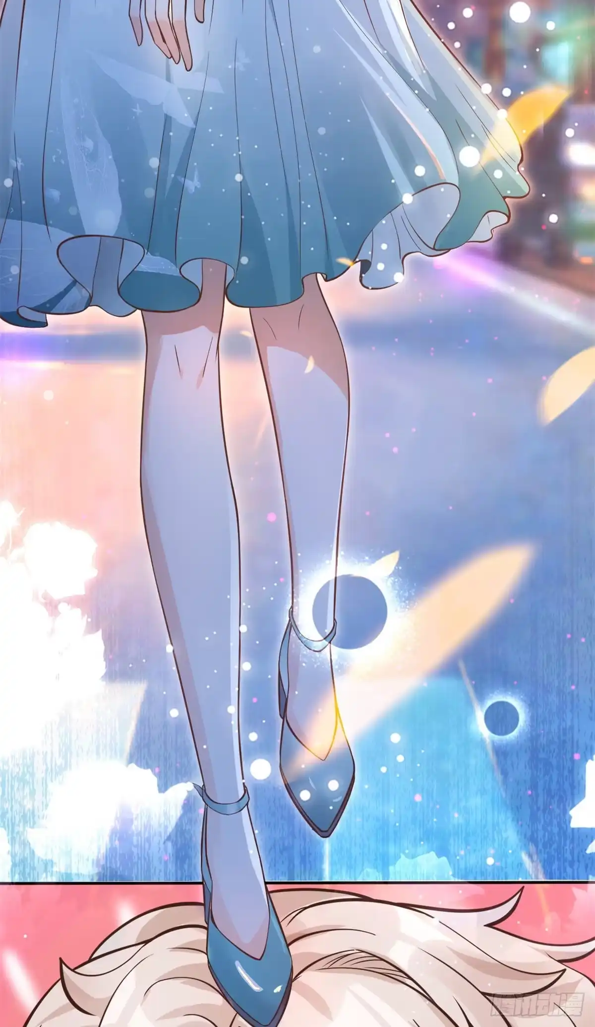 《当医生开了外挂》20 悸动 第71页
