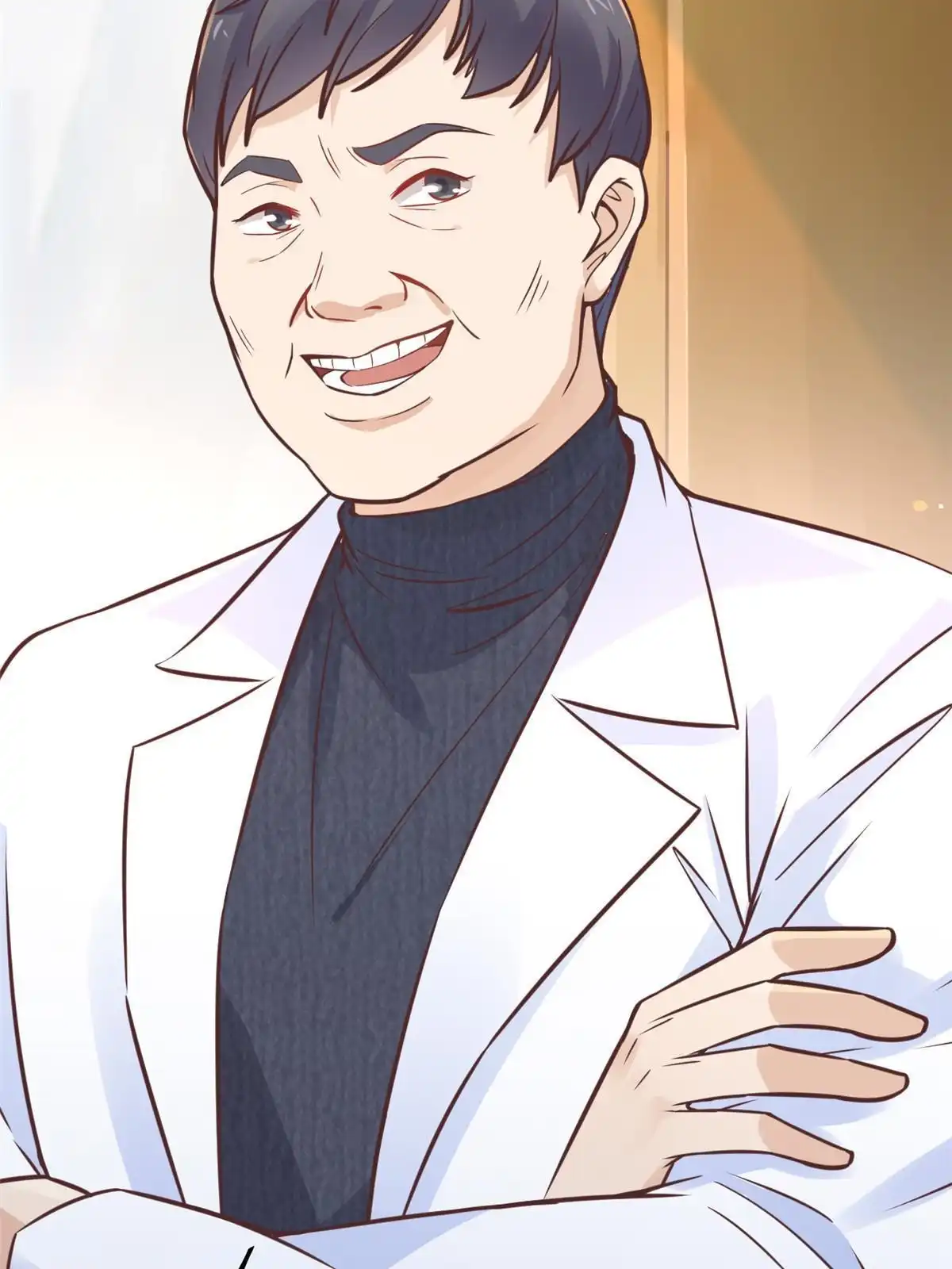 《当医生开了外挂》29 李波之心，路人皆知 第66页