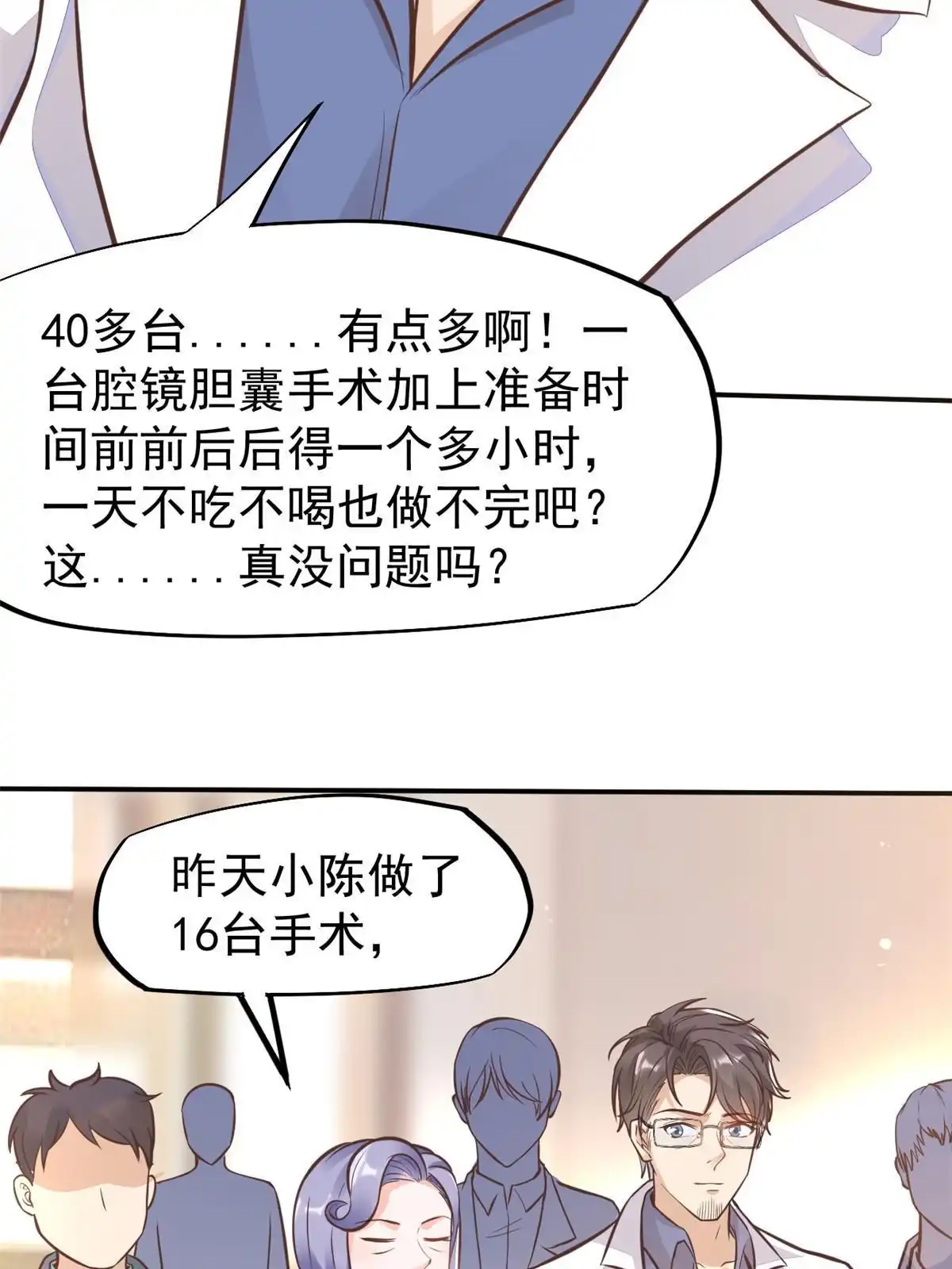 《当医生开了外挂》30 MVP！十五连杀！ 第47页