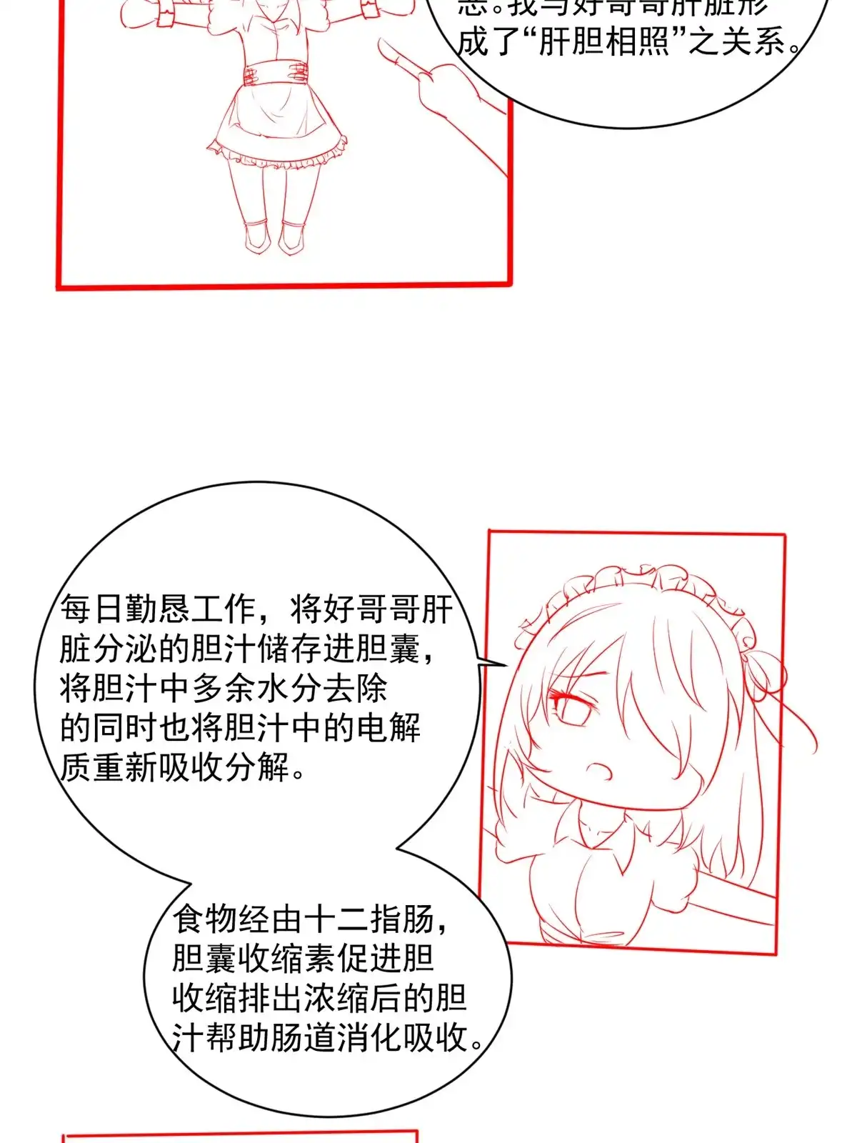 《当医生开了外挂》33 丢人现眼 第59页