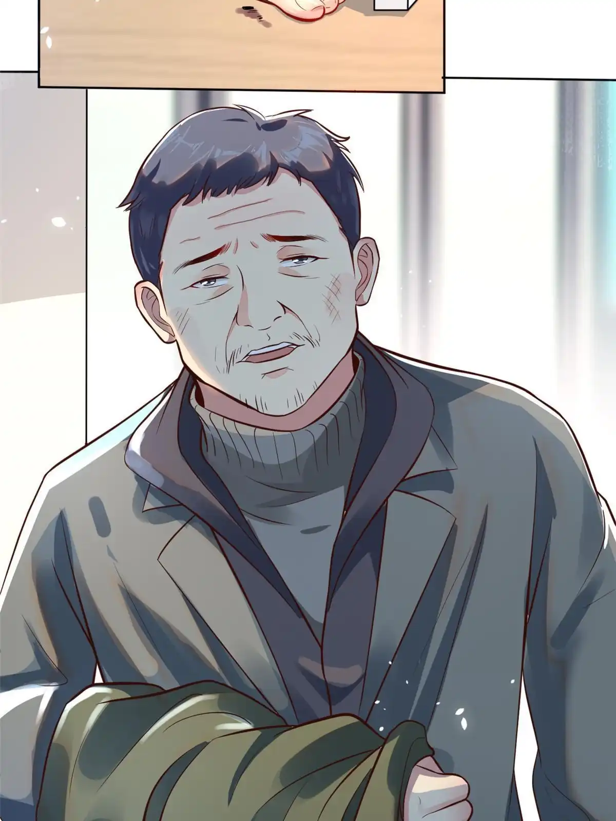 《当医生开了外挂》41 软硬不吃 第25页