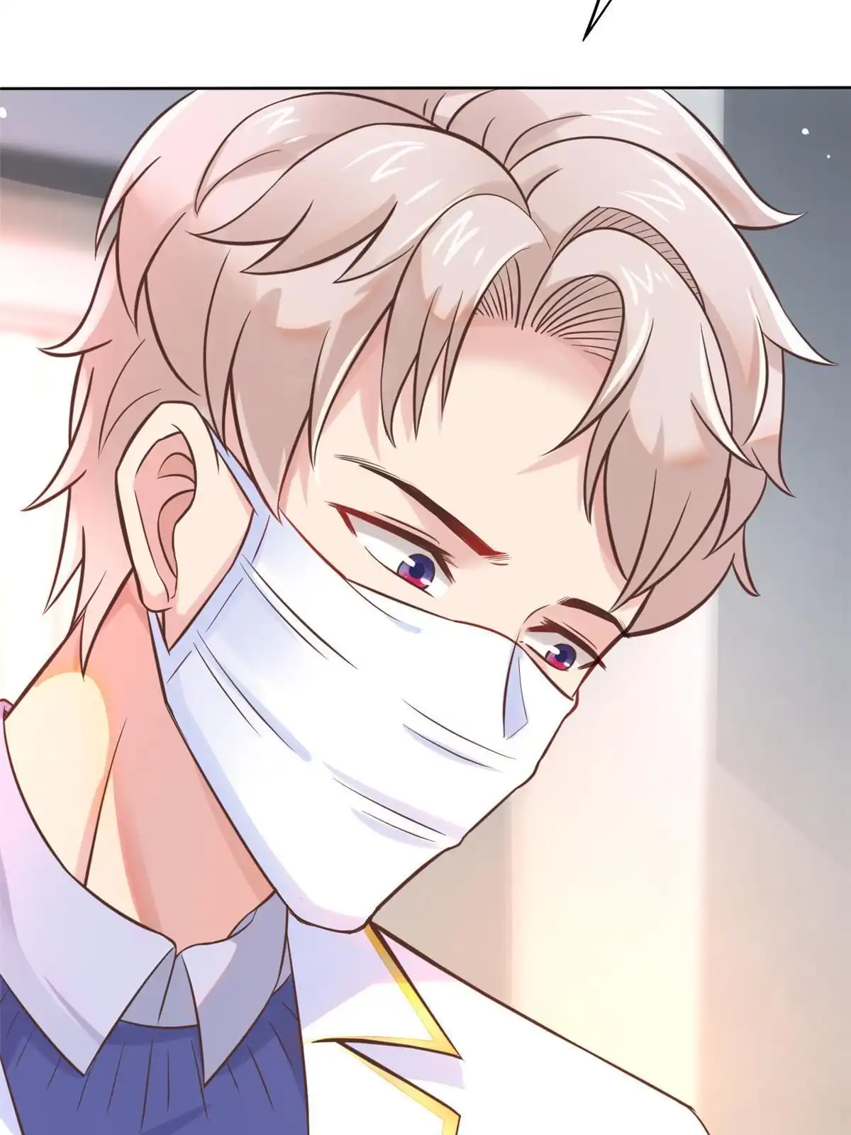 《当医生开了外挂》42 危机四伏 第28页