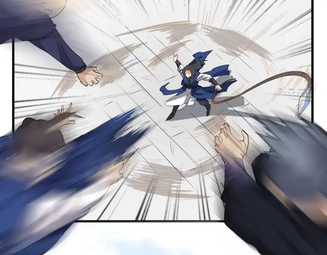 大逆之门 第4话 一个人灭你一帮 第101页
