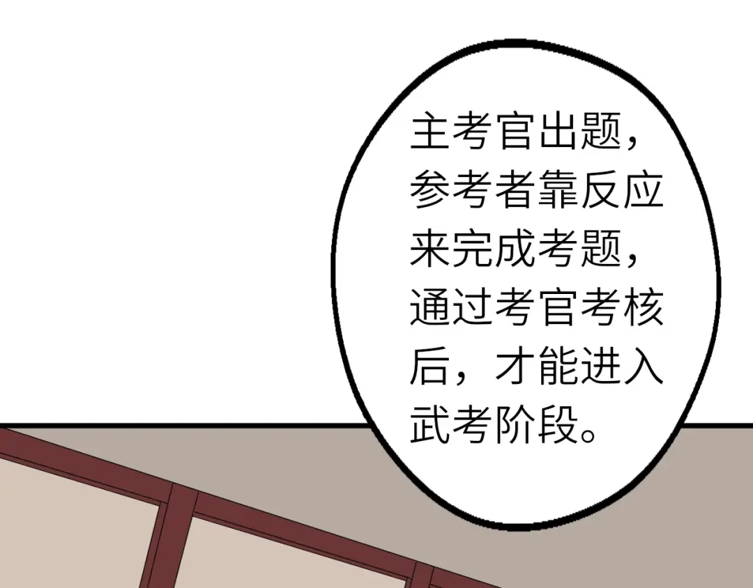 大逆之门 第59话 考场一鸣惊人 第20页