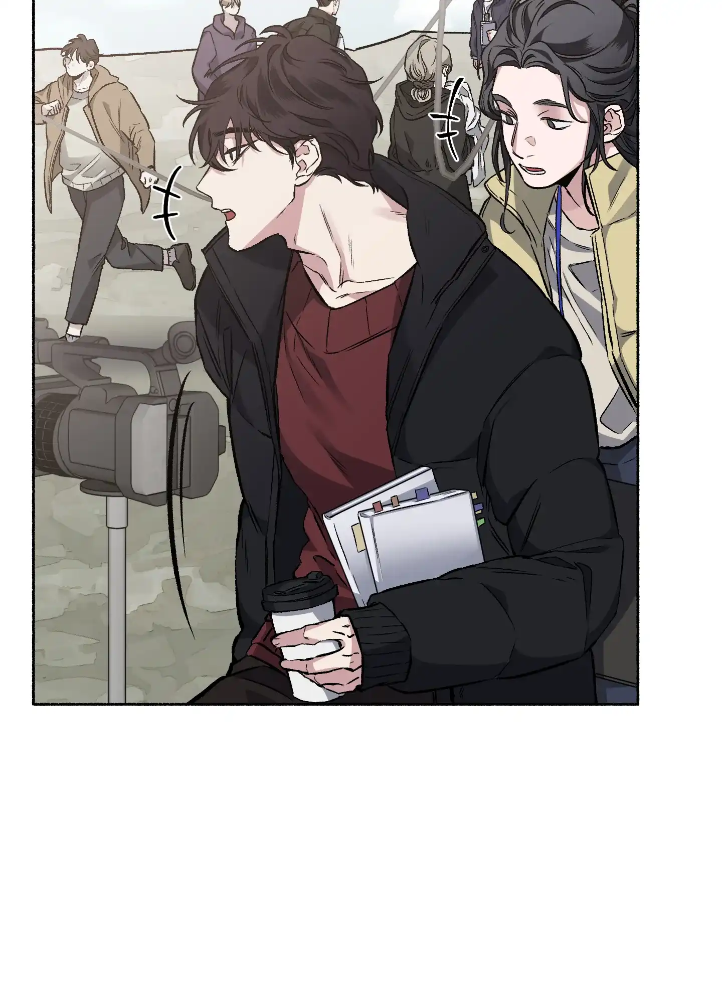《单恋》第68话 第22页
