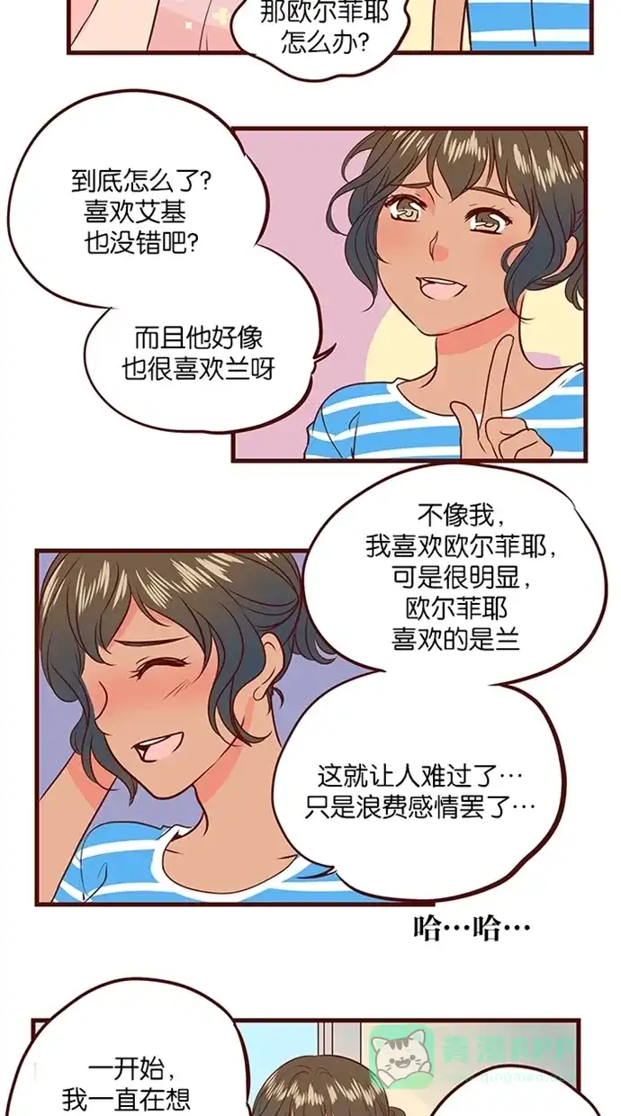 《蛋男情缘》第127话 第20页