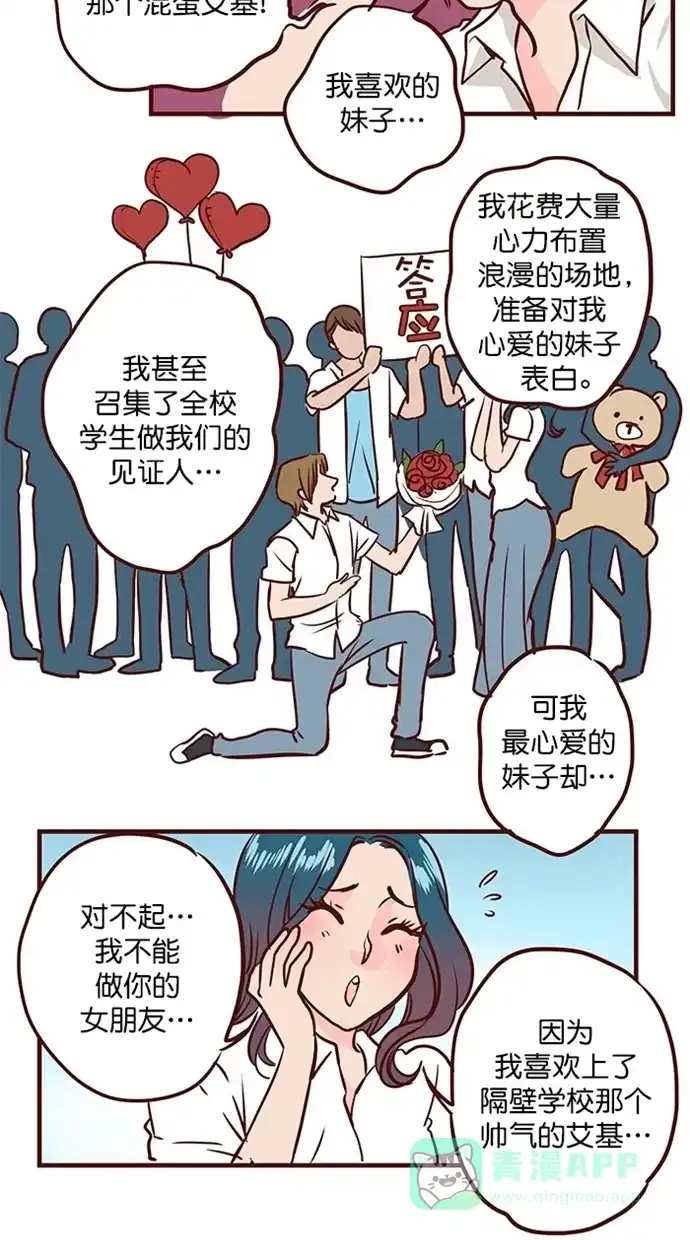 《蛋男情缘》第141话 第6页