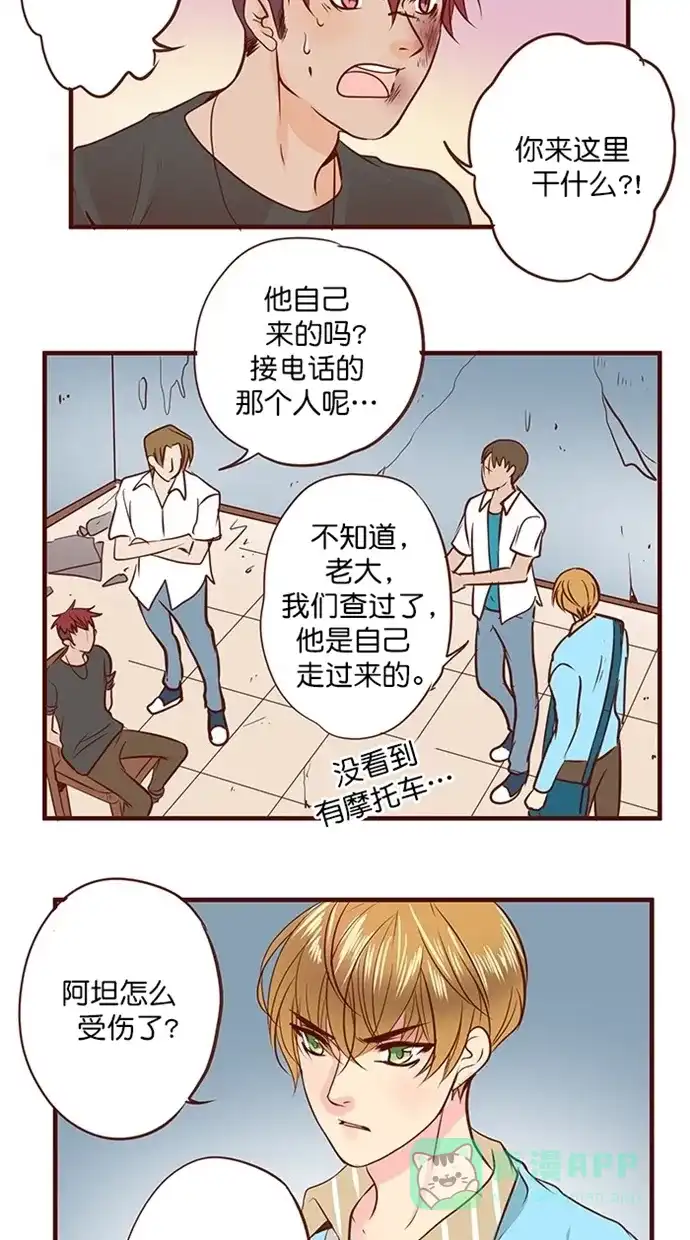 《蛋男情缘》第141话 第21页