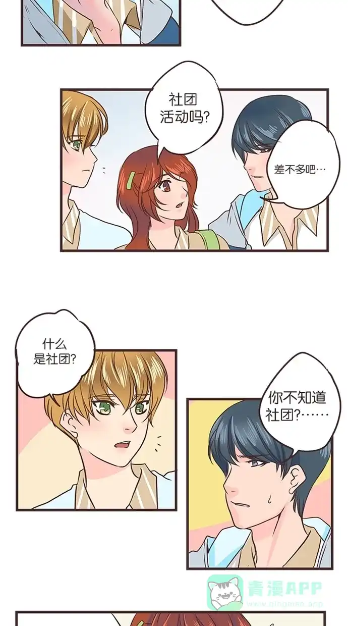 《蛋男情缘》第33话 第14页