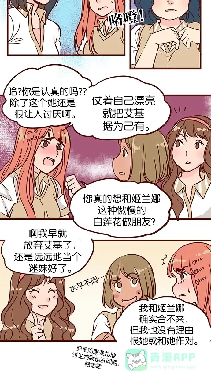 《蛋男情缘》第79话 第4页