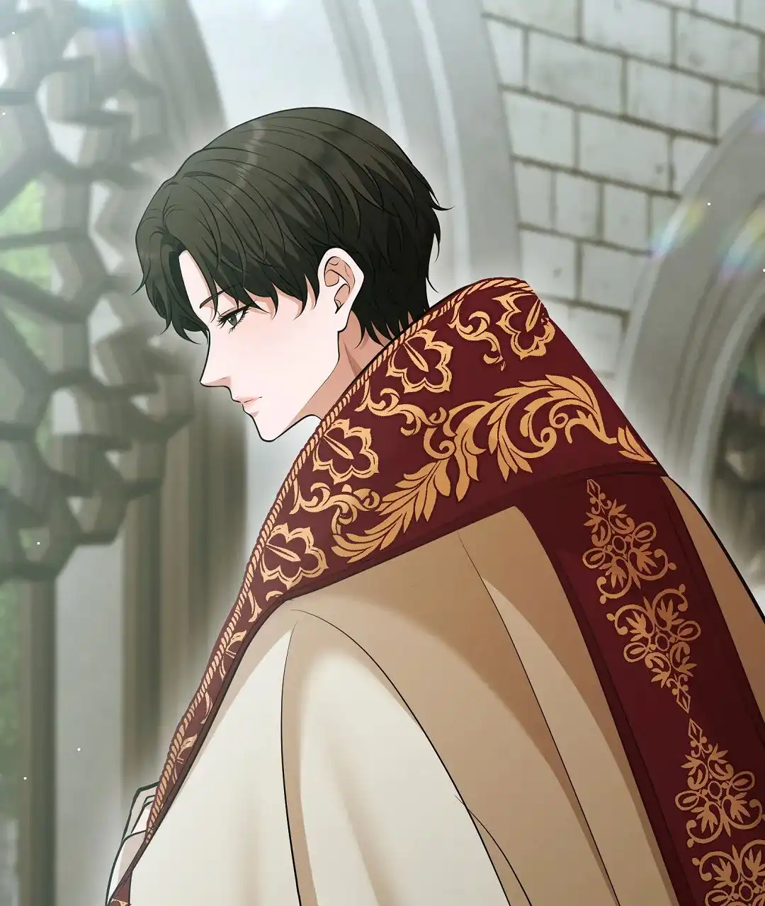 《祷告》第14话 第45页