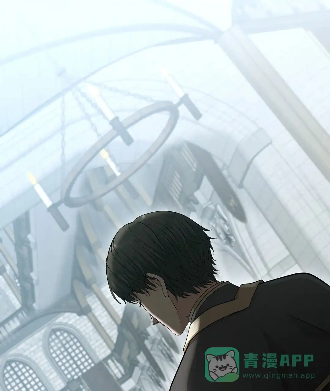 《祷告》第3话 第36页
