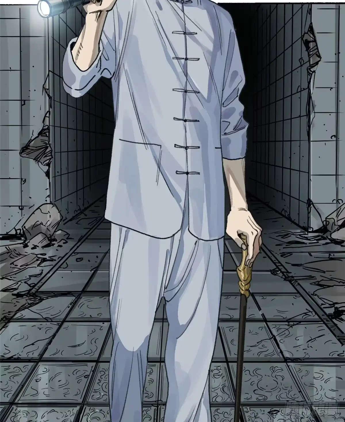 《道君》01 死亡与重生 第3页