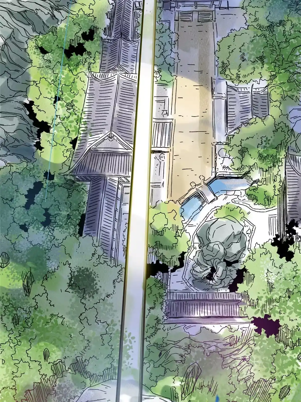 《道君》113 万里寒光 第37页