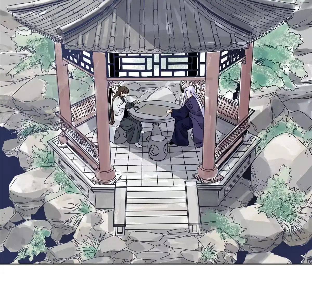 《道君》118 巧“劝”龙休 第8页
