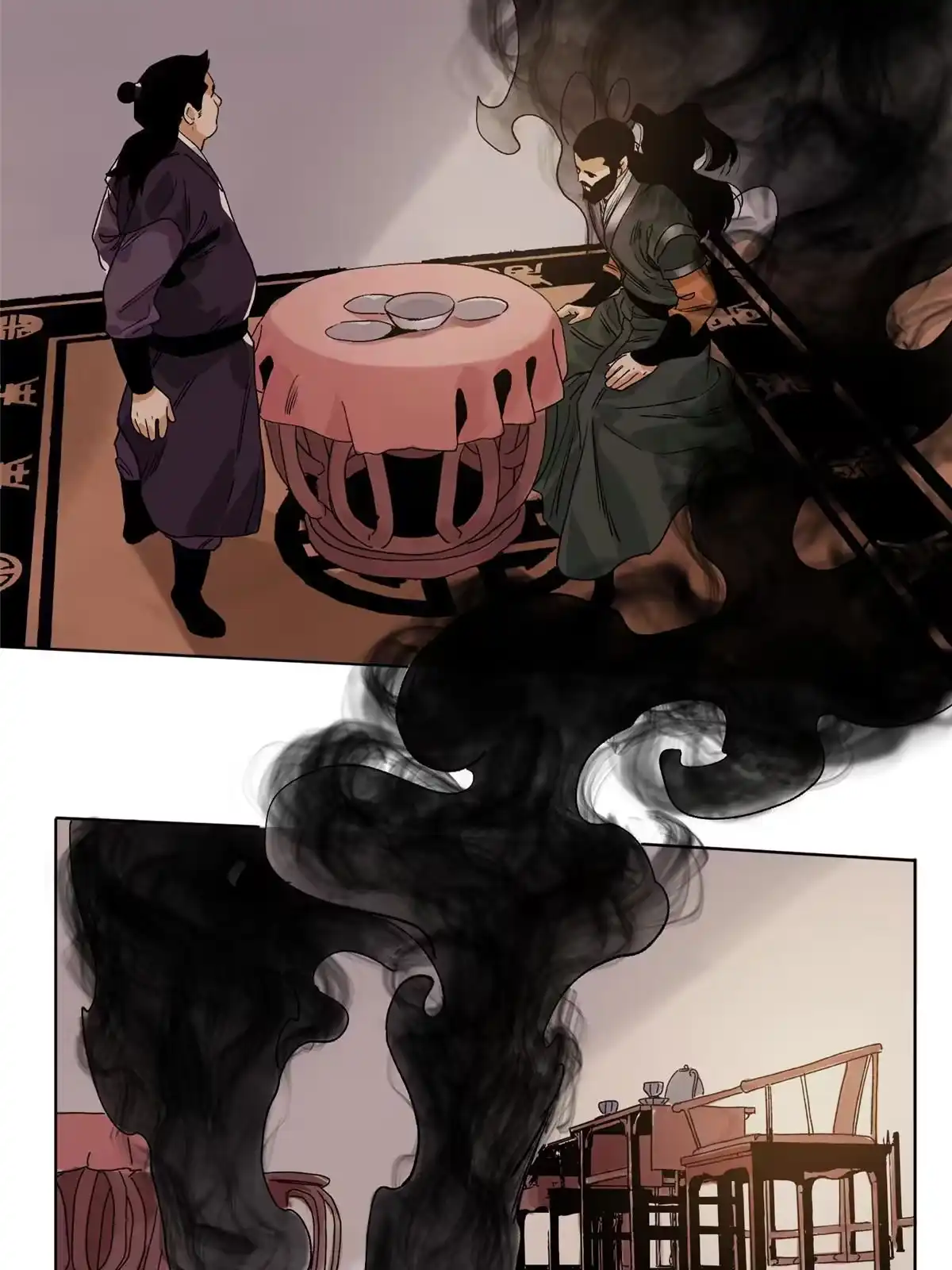 《道君》135 谋叛的万兽门 第23页