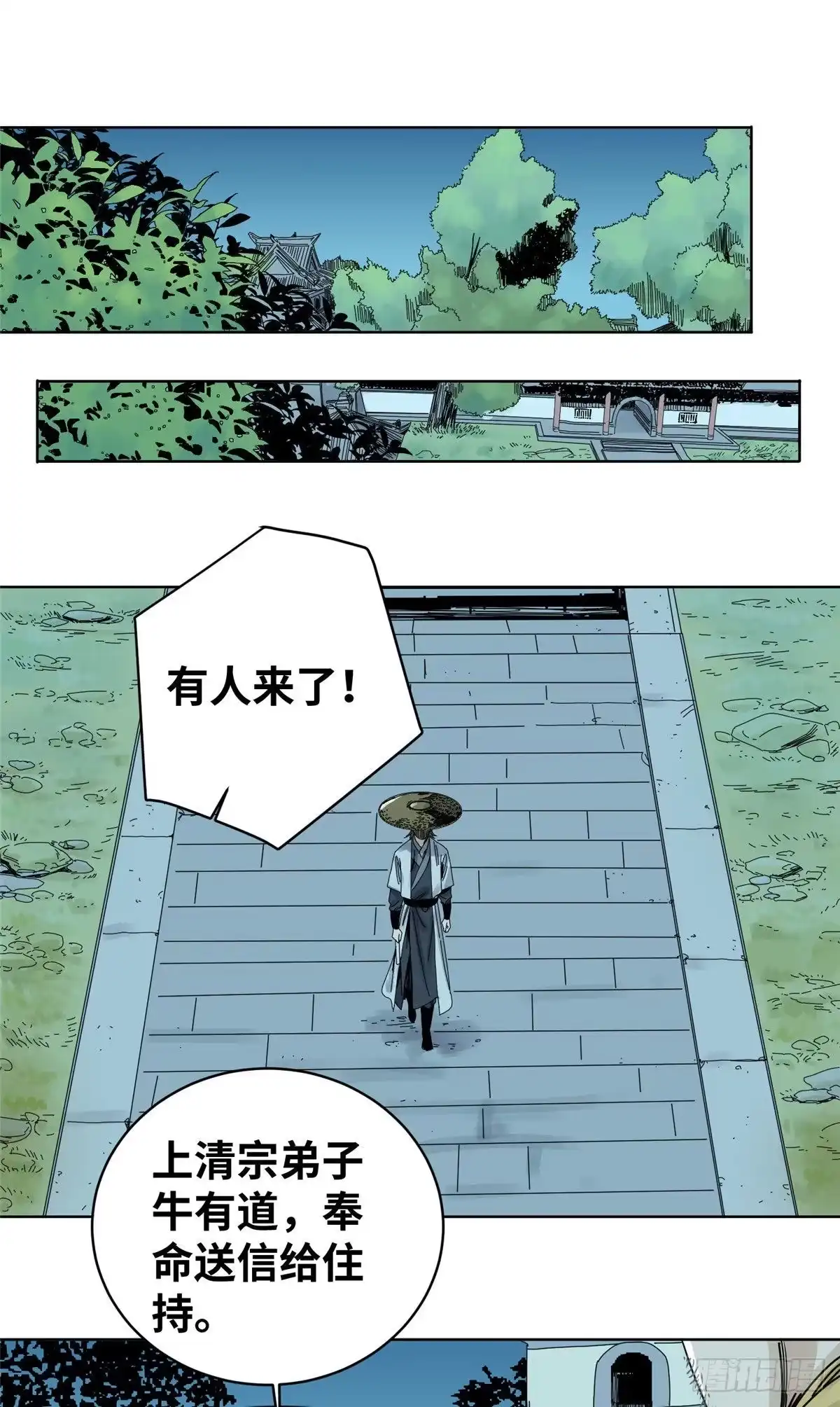 《道君》14 截杀 第8页
