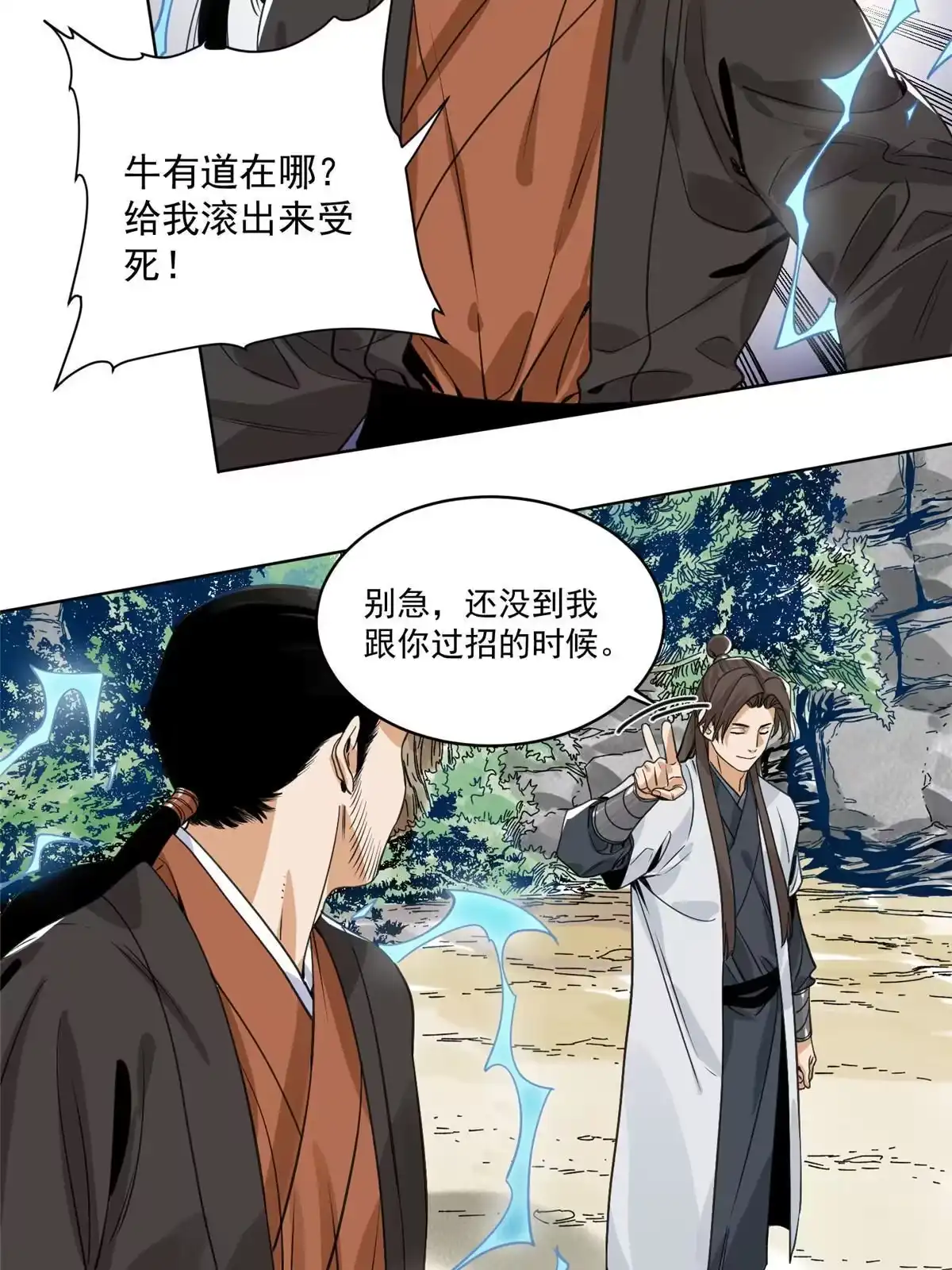 《道君》144 围杀巫照行 第13页