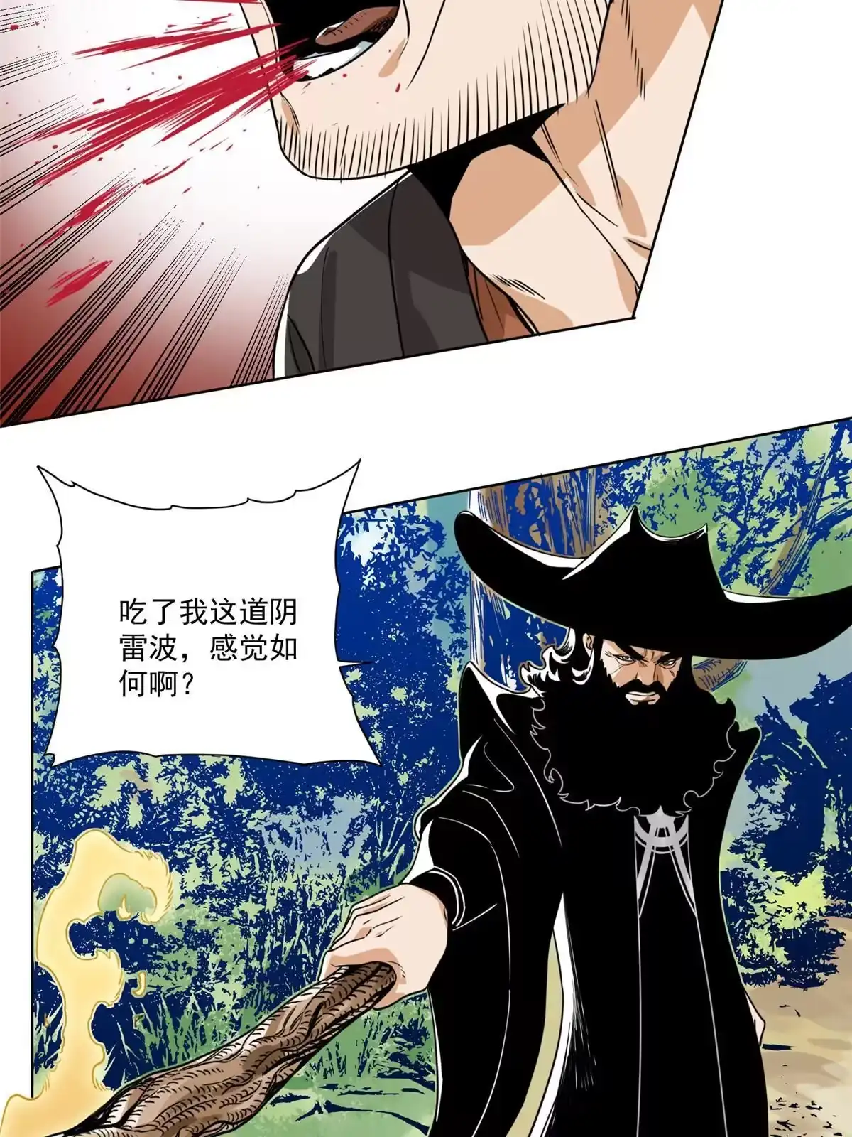 《道君》144 围杀巫照行 第18页