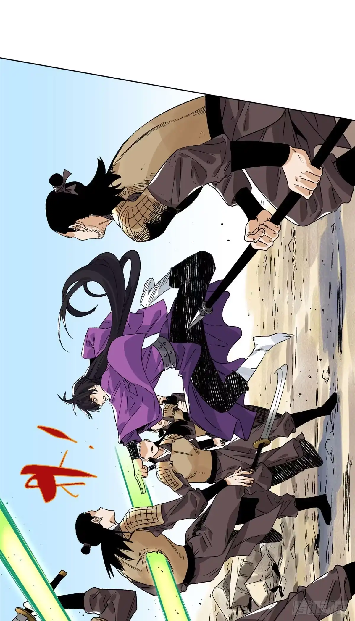 《道君》155 万夫莫敌 第11页