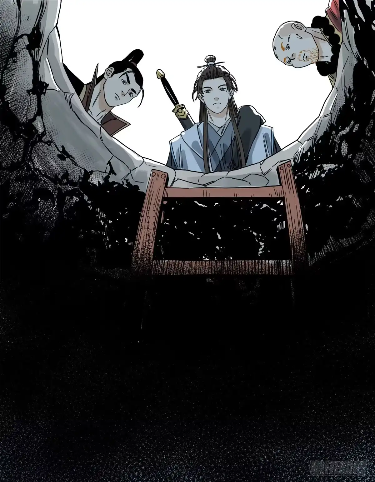 《道君》32 密道 第18页