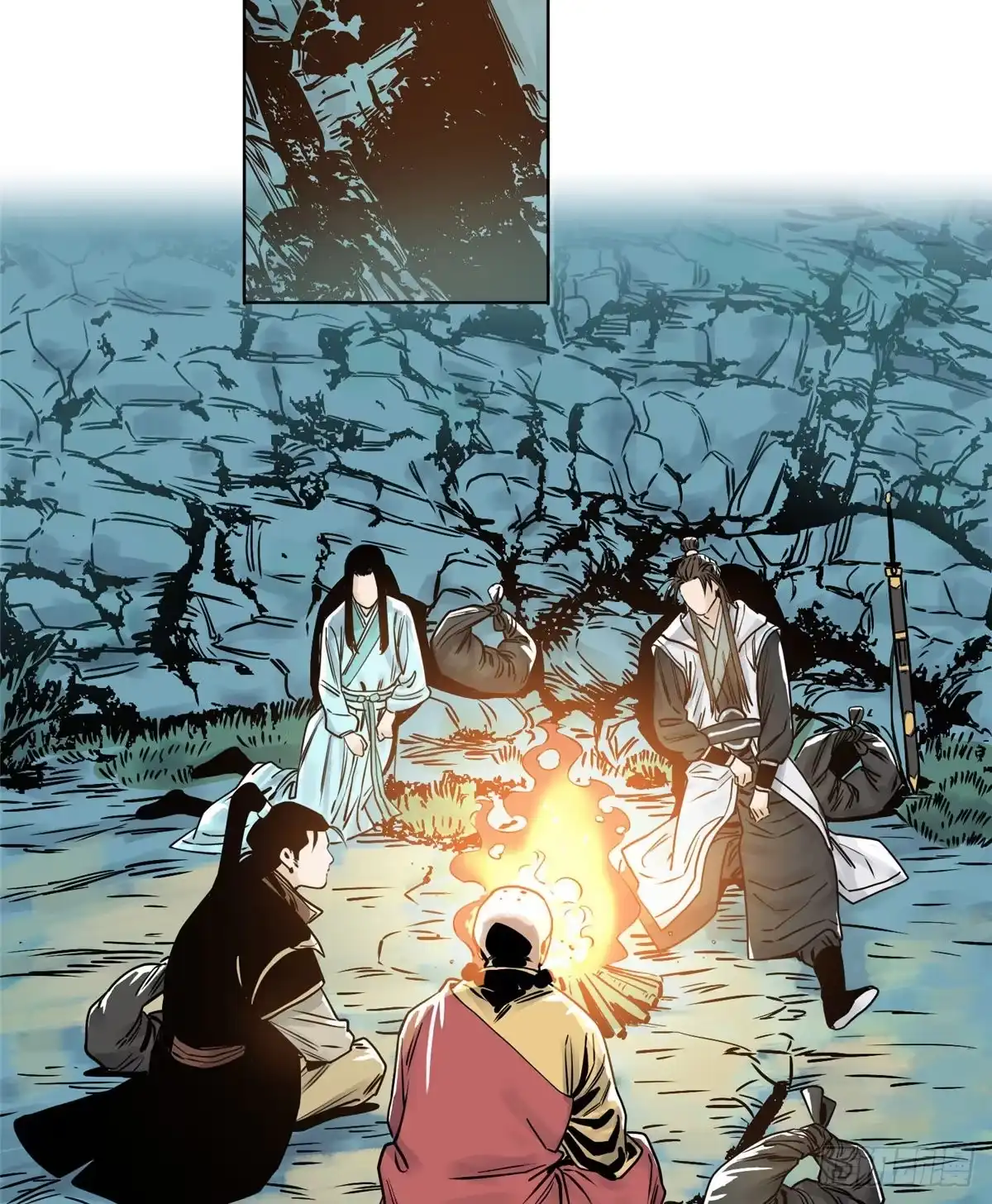 《道君》33 地下魅影 第6页
