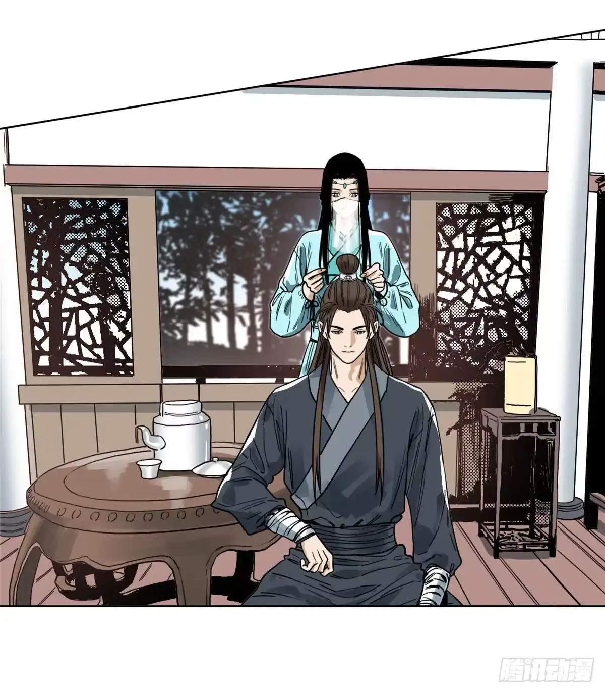 《道君》36 蚩尤无方 第24页