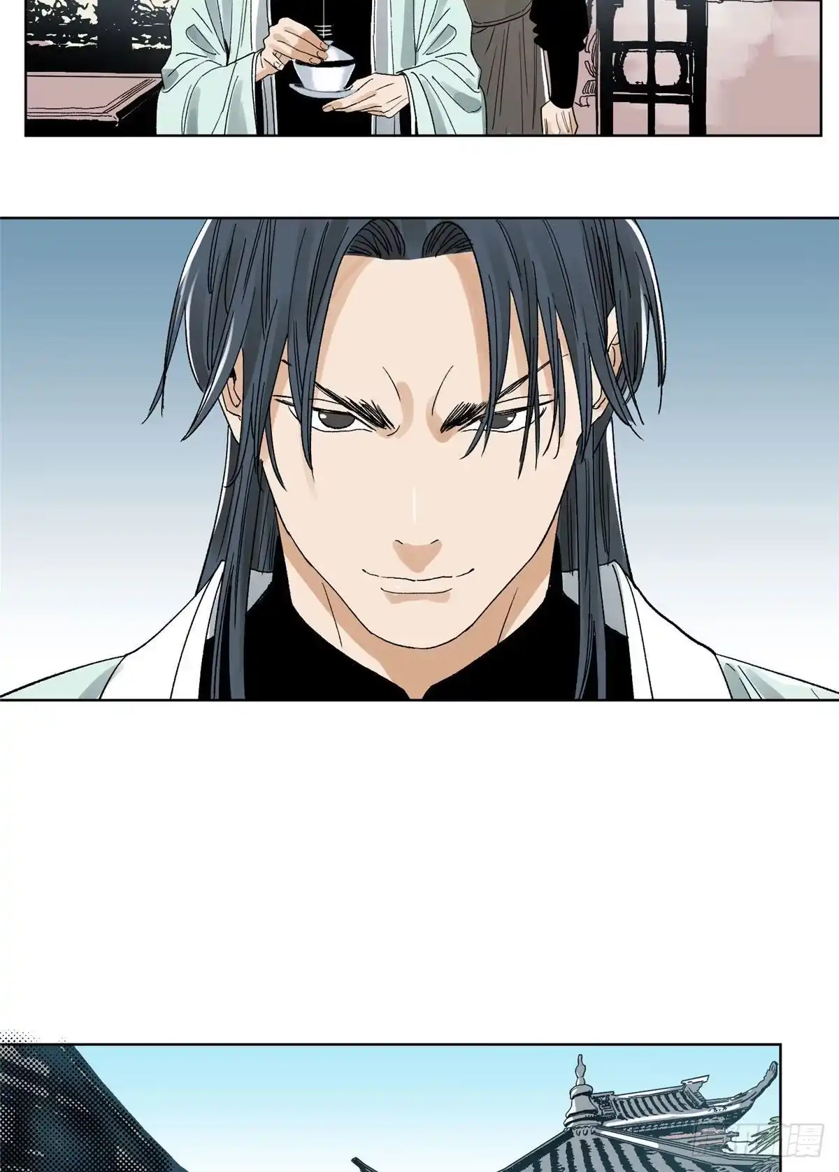 《道君》40 宴无好宴 第12页