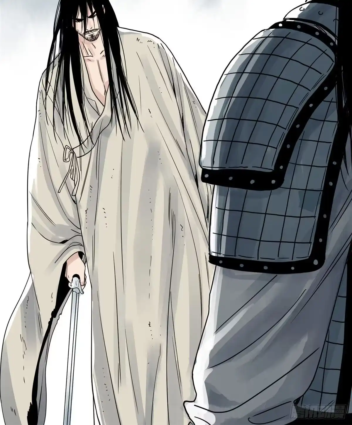 《道君》09 商朝宗出狱 第33页