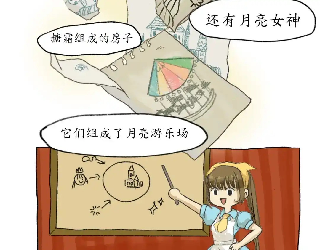 《到月亮上去》到月亮上去！ 第52页