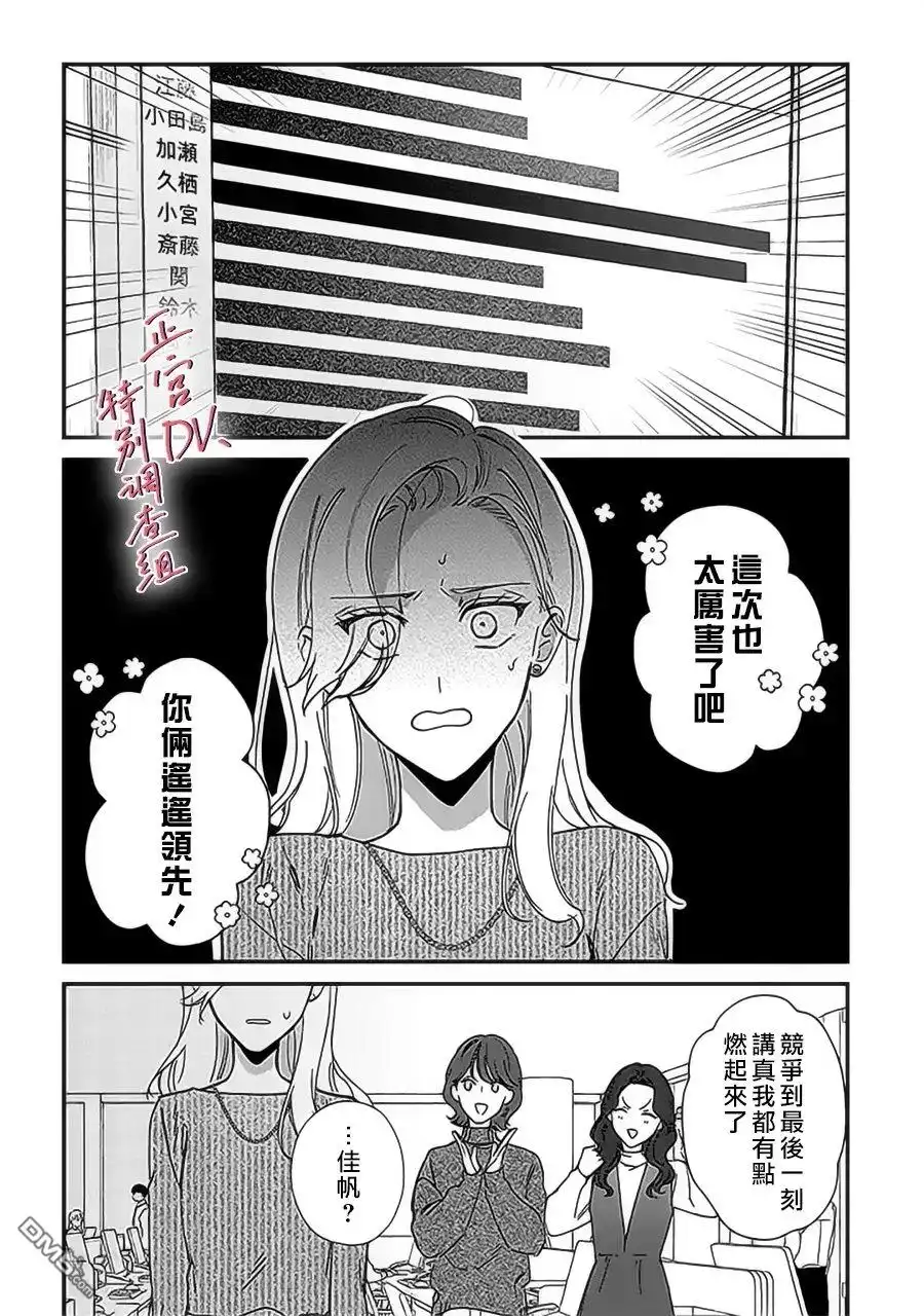 《打是亲骂是爱、爱得不够用脚踹》第22话 第2页