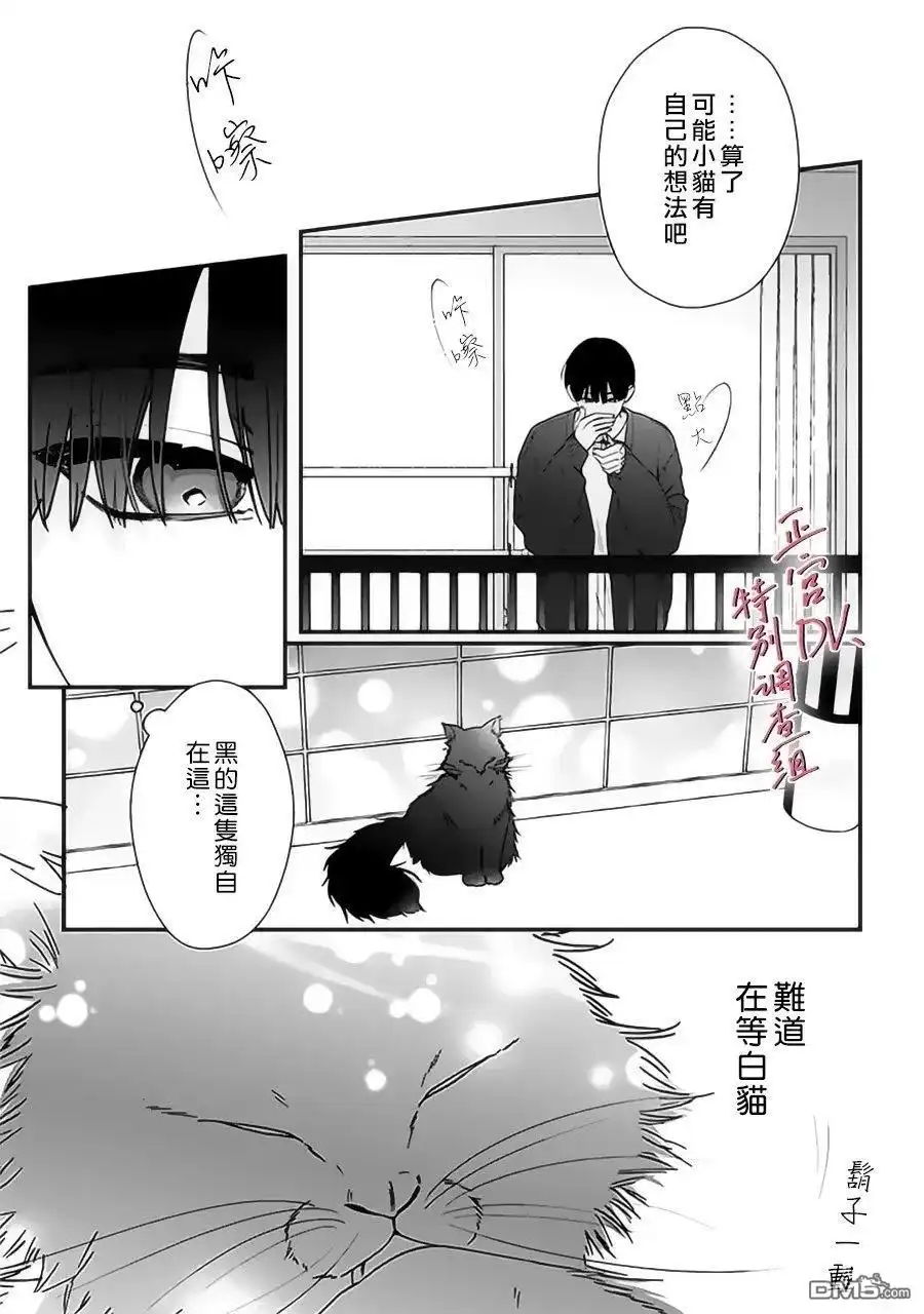 《打是亲骂是爱、爱得不够用脚踹》番外04 第4页