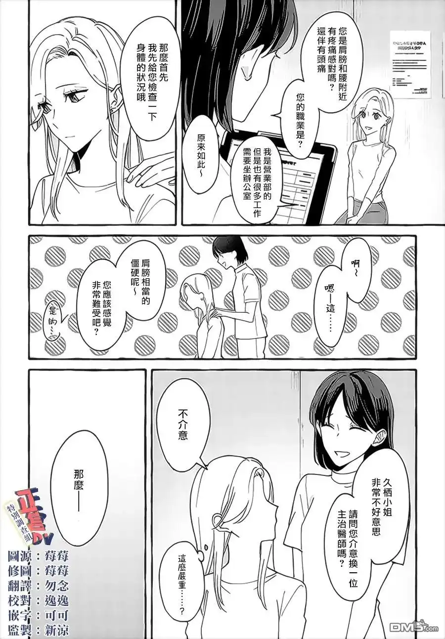 《打是亲骂是爱、爱得不够用脚踹》第3.2话 第1页