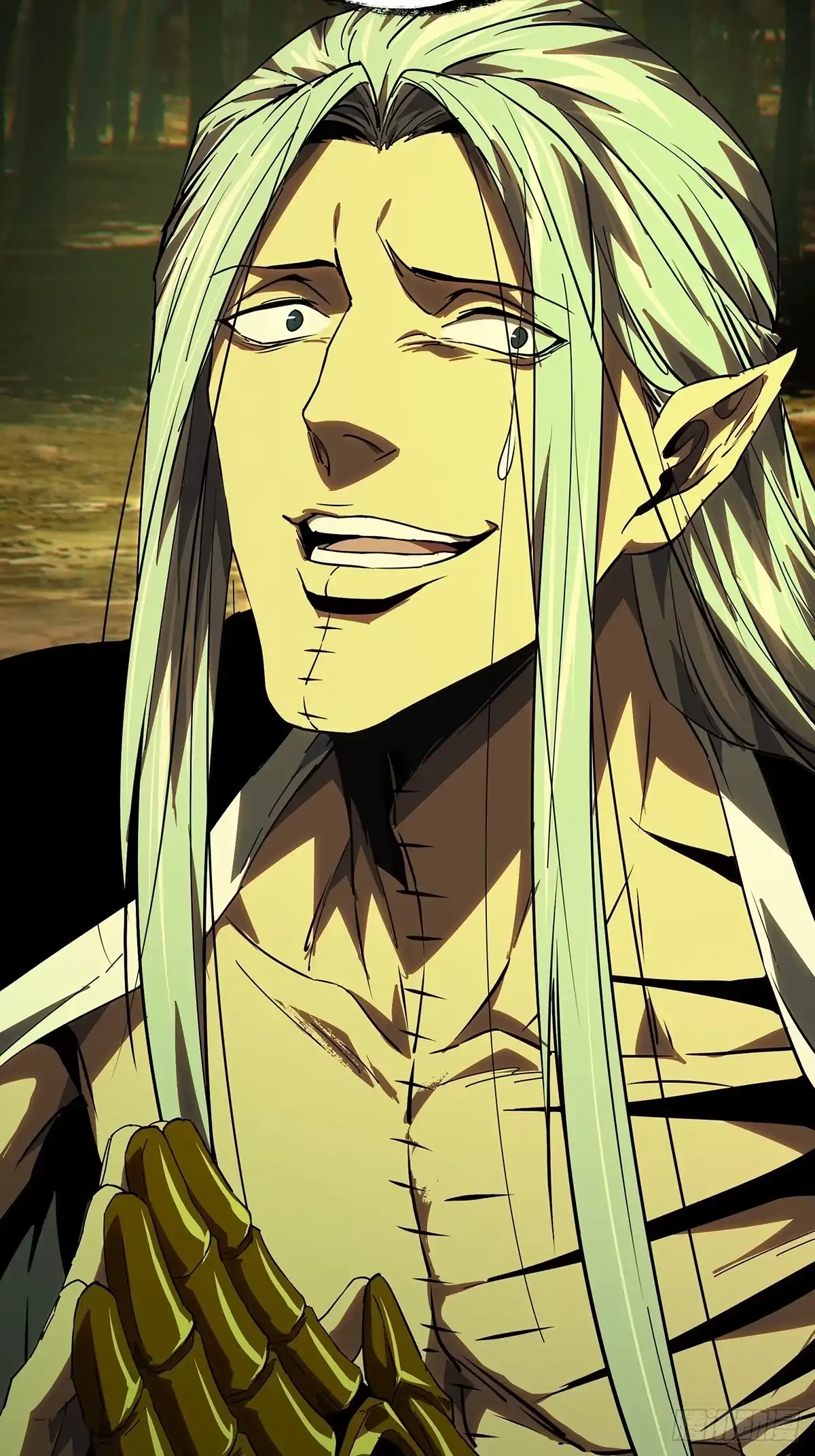 大象无形 第五百二十三章/不打不相识中 第43页