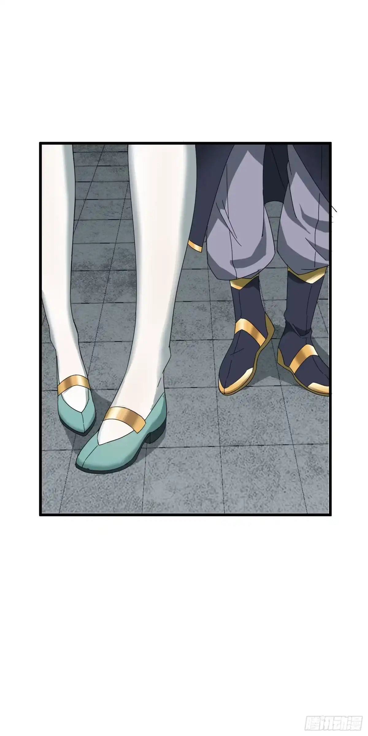 《大夏王侯》第3话 逃离皇宫 第22页