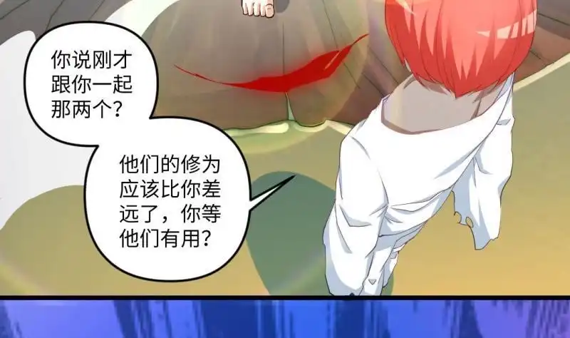 《大玄师》第18话 我有一剑名为定军 第43页